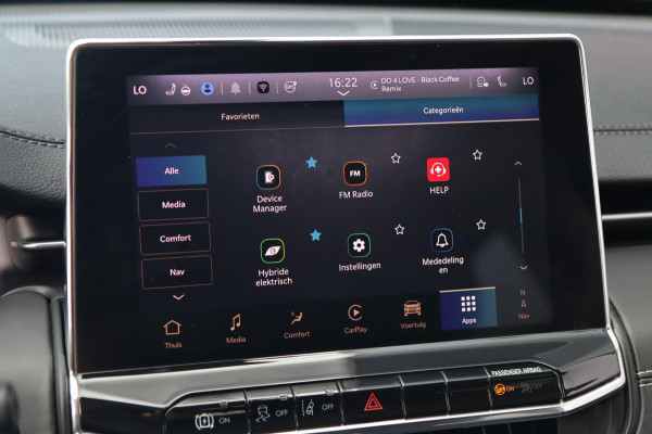 Jeep Compass 4xe 190 Limited / PANODAK / CAMERA / FACELIFT / CARPLAY