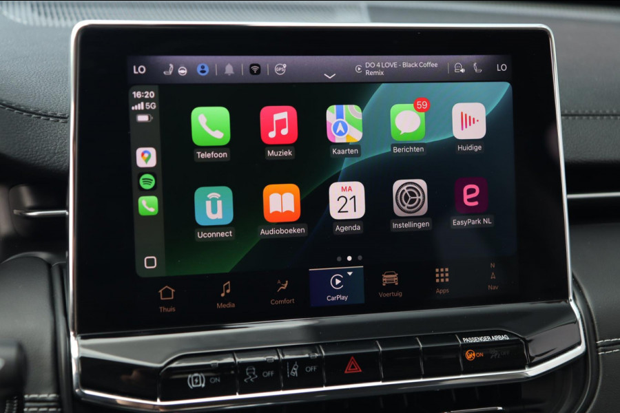 Jeep Compass 4xe 190 Limited / PANODAK / CAMERA / FACELIFT / CARPLAY