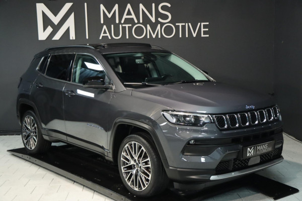 Jeep Compass 4xe 190 Limited / PANODAK / CAMERA / FACELIFT / CARPLAY