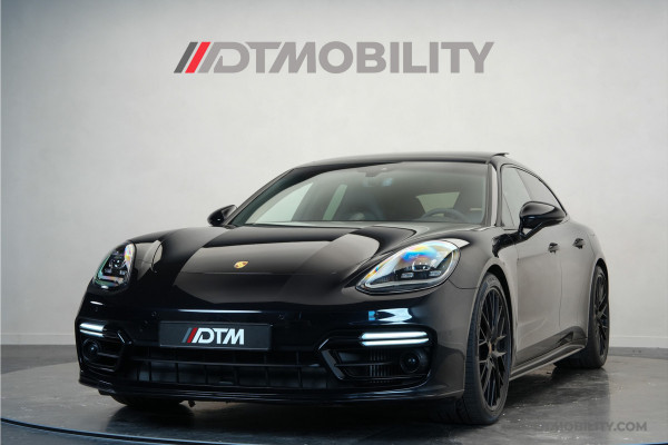 Porsche Panamera Sport Turismo 2.9 4 E-Hybrid | BTW | Panoramadak | Sfeerverlichting | Adaptive
