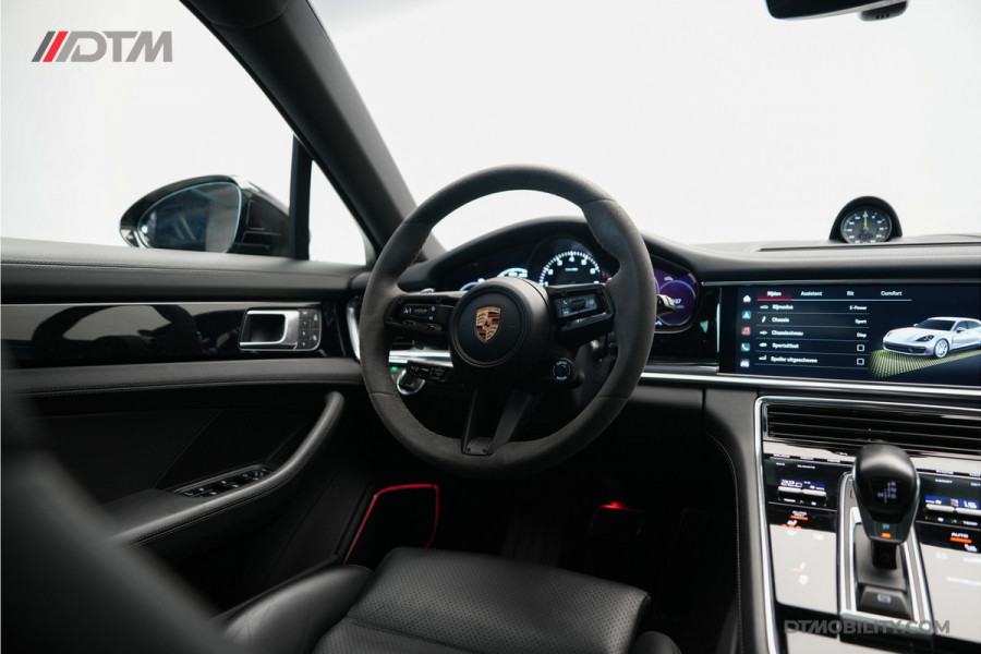 Porsche Panamera Sport Turismo 2.9 4 E-Hybrid | BTW | Panoramadak | Sfeerverlichting | Adaptive