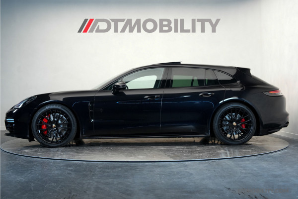Porsche Panamera Sport Turismo 2.9 4 E-Hybrid | BTW | Panoramadak | Sfeerverlichting | Adaptive