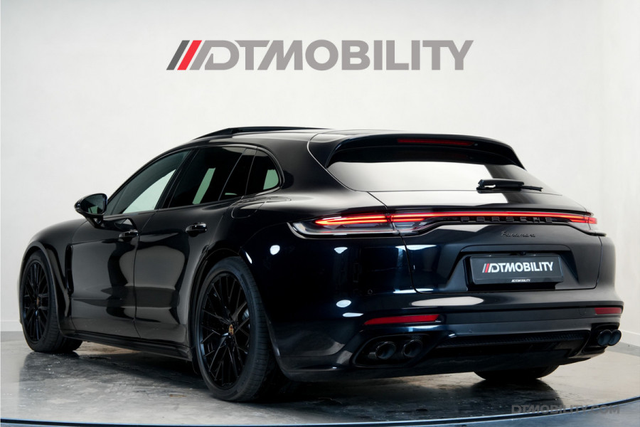Porsche Panamera Sport Turismo 2.9 4 E-Hybrid | BTW | Panoramadak | Sfeerverlichting | Adaptive