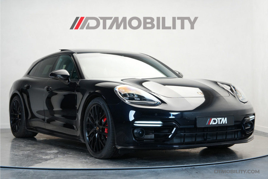 Porsche Panamera Sport Turismo 2.9 4 E-Hybrid | BTW | Panoramadak | Sfeerverlichting | Adaptive