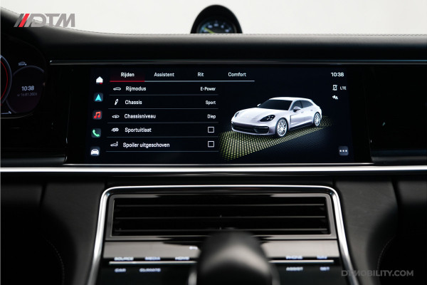Porsche Panamera Sport Turismo 2.9 4 E-Hybrid | BTW | Panoramadak | Sfeerverlichting | Adaptive