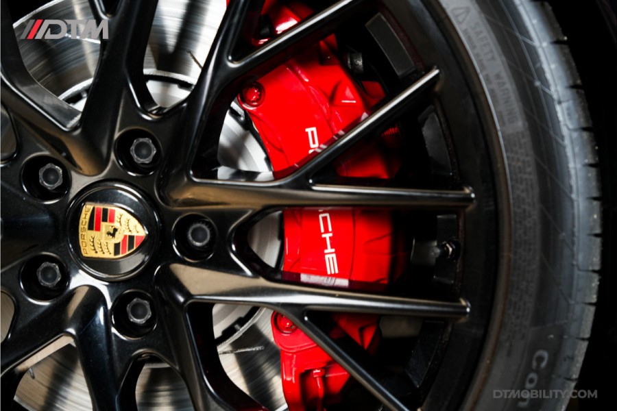 Porsche Panamera Sport Turismo 2.9 4 E-Hybrid | BTW | Panoramadak | Sfeerverlichting | Adaptive