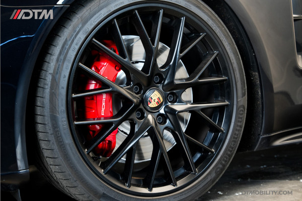 Porsche Panamera Sport Turismo 2.9 4 E-Hybrid | BTW | Panoramadak | Sfeerverlichting | Adaptive