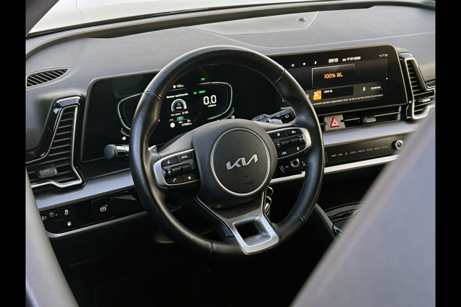 Kia Sportage 1.6 T-GDi PHEV AWD DynamicLine | Navi | Winter Pack | Camera | ACC