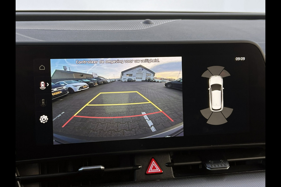 Kia Sportage 1.6 T-GDi PHEV AWD DynamicLine | Navi | Winter Pack | Camera | ACC