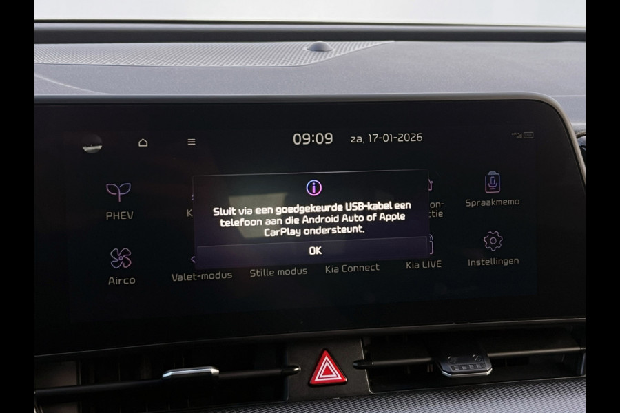 Kia Sportage 1.6 T-GDi PHEV AWD DynamicLine | Navi | Winter Pack | Camera | ACC