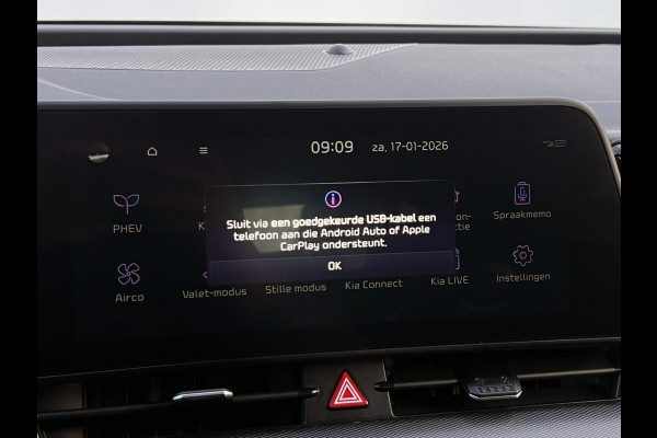 Kia Sportage 1.6 T-GDi PHEV AWD DynamicLine | Navi | Winter Pack | Camera | ACC