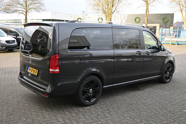 Mercedes-Benz V-Klasse 300d AMG Extra Lang L3 DC Avantgarde Edition Stoel koeling/verwarming, 360 Camera, Burmester, Afneembare trekhaak