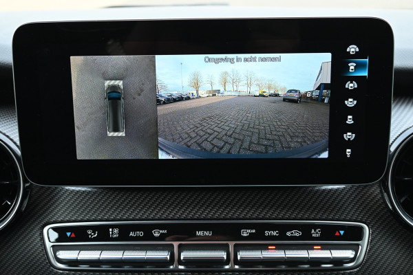 Mercedes-Benz V-Klasse 300d AMG Extra Lang L3 DC Avantgarde Edition Stoel koeling/verwarming, 360 Camera, Burmester, Afneembare trekhaak