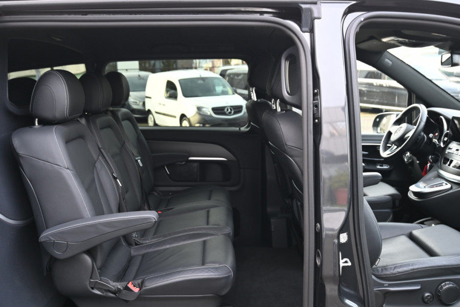 Mercedes-Benz V-Klasse 300d AMG Extra Lang L3 DC Avantgarde Edition Stoel koeling/verwarming, 360 Camera, Burmester, Afneembare trekhaak