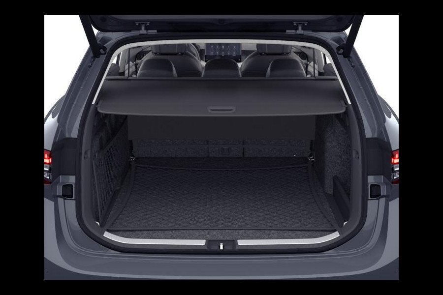 Škoda Superb Combi Business Edition m-HEV 1.5 TSI 150 pk 7 versn. DSG | Light & view | Lounge interieur | Wegklapbare trekhaak | Winterpakket | Reservewiel