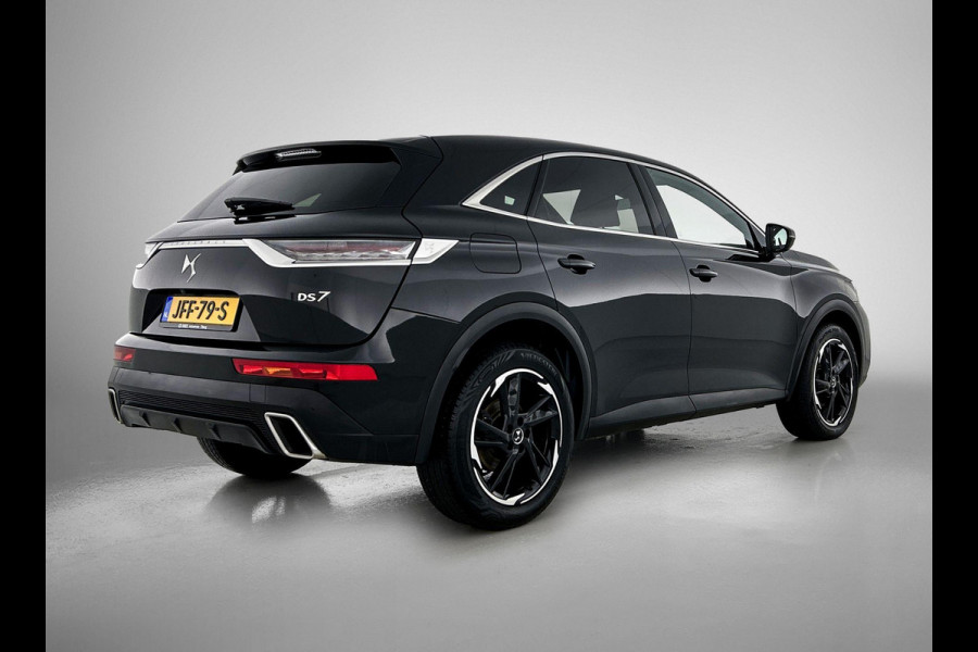 DS 7 Crossback 1.6 So Chic VIRTUAL | 1550KG TREKGEWICHT | CAMERA | CARPLAY | NAVI