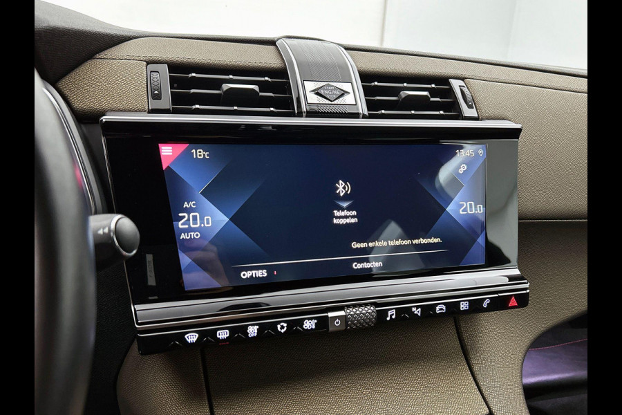 DS 7 Crossback 1.6 So Chic VIRTUAL | 1550KG TREKGEWICHT | CAMERA | CARPLAY | NAVI