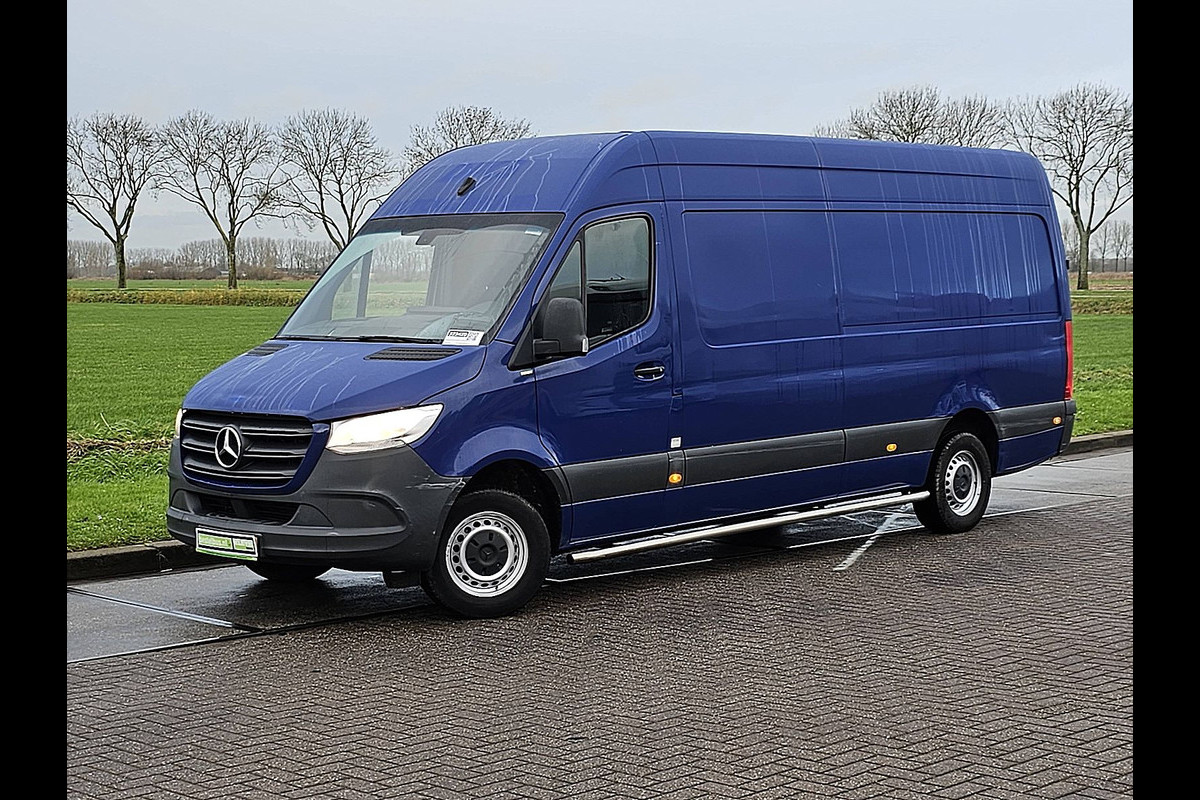Mercedes-Benz Sprinter 314 2.2 CDI L3H2 EURO VI-D automaat, airco, navi, mbux