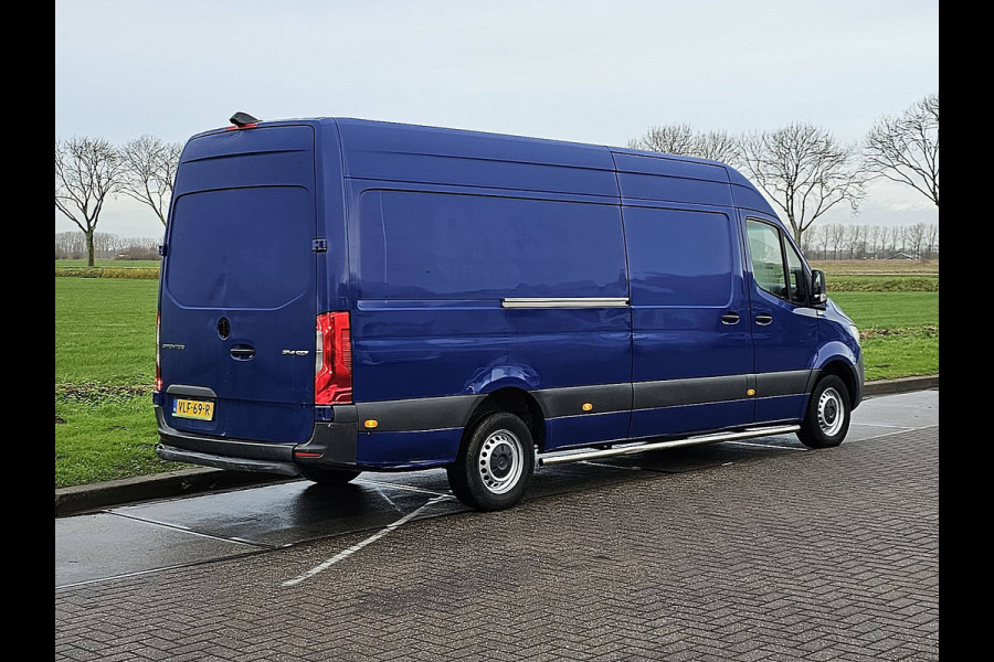 Mercedes-Benz Sprinter 314 2.2 CDI L3H2 EURO VI-D automaat, airco, navi, mbux