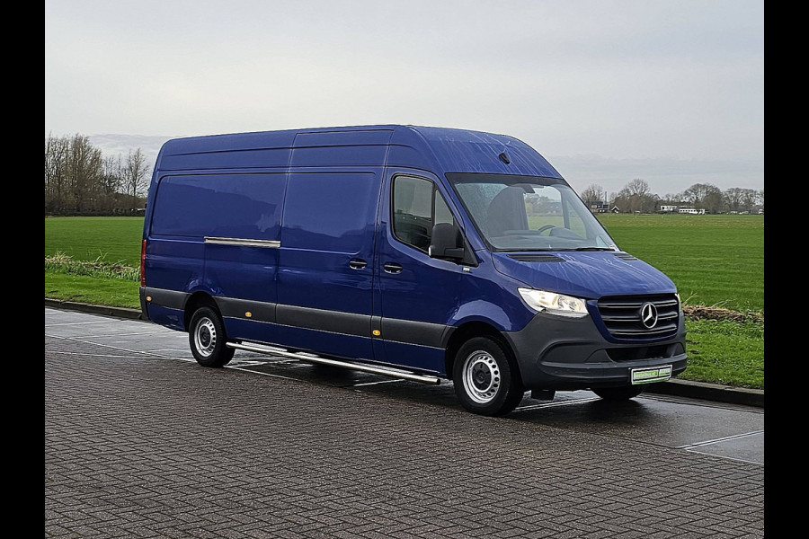 Mercedes-Benz Sprinter 314 2.2 CDI L3H2 EURO VI-D automaat, airco, navi, mbux