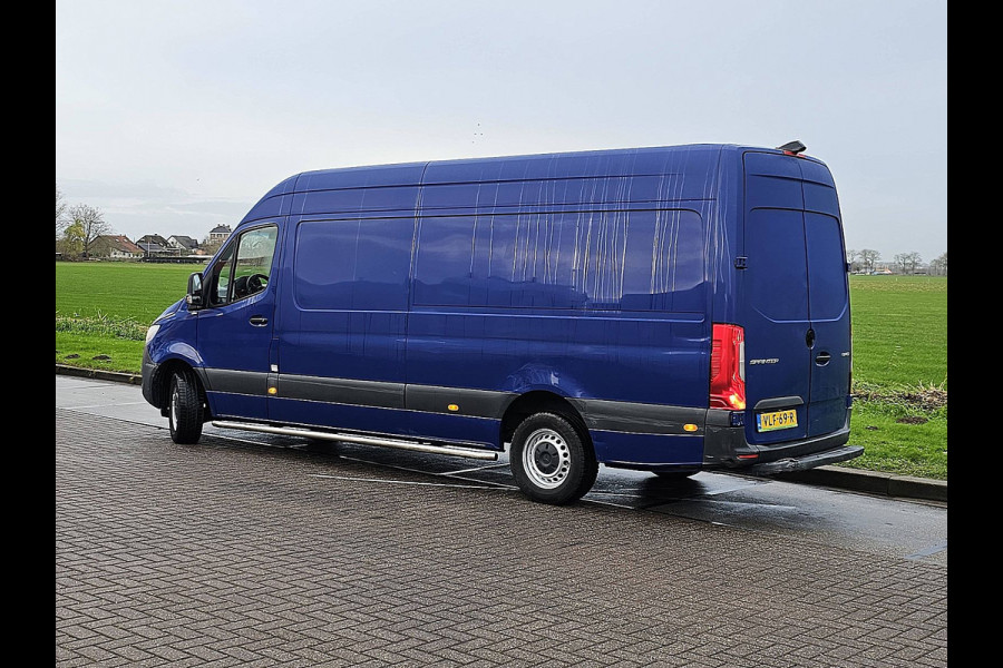 Mercedes-Benz Sprinter 314 2.2 CDI L3H2 EURO VI-D automaat, airco, navi, mbux
