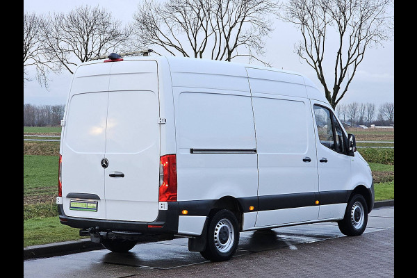 Mercedes-Benz Sprinter 314 2.2 CDI L2H2 EURO6 RWD Airco Automaat 136Pk 1e Eigenaar Oh-Historie Trekhaak!