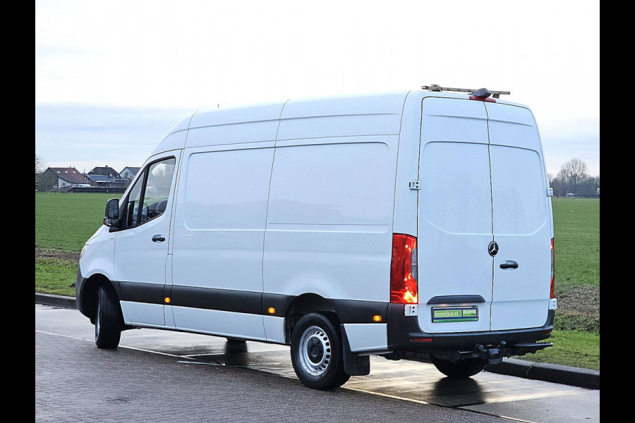 Mercedes-Benz Sprinter 314 2.2 CDI L2H2 EURO6 RWD Airco Automaat 136Pk 1e Eigenaar Oh-Historie Trekhaak!