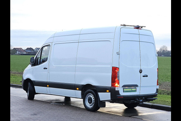 Mercedes-Benz Sprinter 314 2.2 CDI L2H2 EURO6 RWD Airco Automaat 136Pk 1e Eigenaar Oh-Historie Trekhaak!
