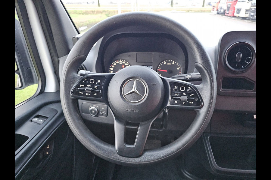 Mercedes-Benz Sprinter 314 2.2 CDI L2H2 EURO6 RWD Airco Automaat 136Pk 1e Eigenaar Oh-Historie Trekhaak!