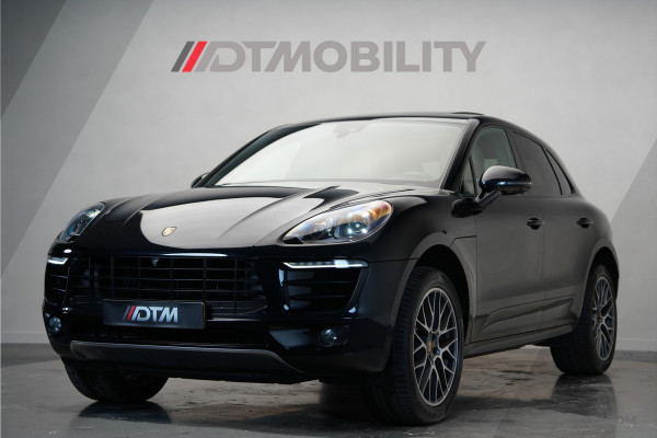 Porsche Macan 2.0 | Panoramadak | Elektrische Trekhaak | Keyless