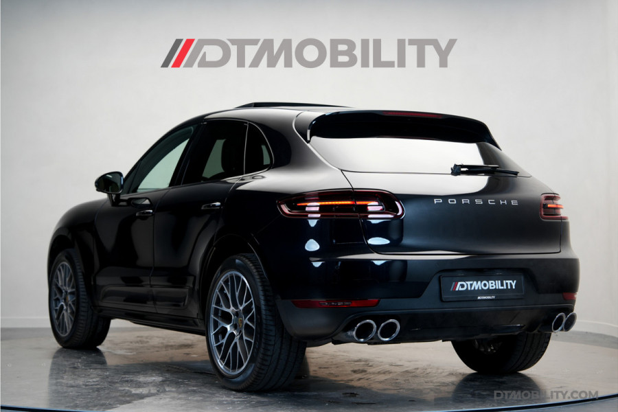 Porsche Macan 2.0 | Panoramadak | Elektrische Trekhaak | Keyless