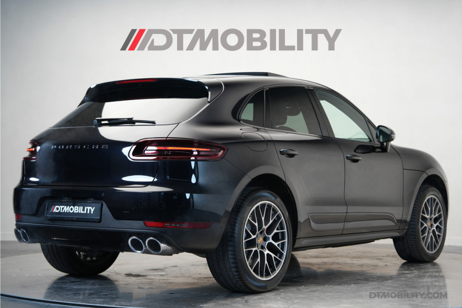 Porsche Macan 2.0 | Panoramadak | Elektrische Trekhaak | Keyless