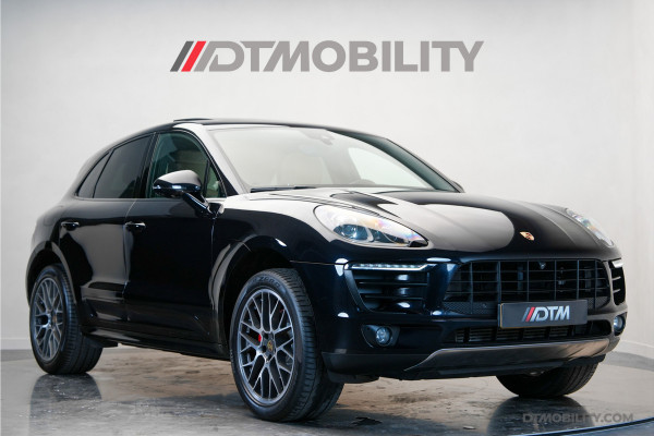 Porsche Macan 2.0 | Panoramadak | Elektrische Trekhaak | Keyless