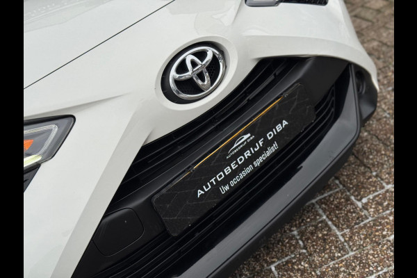 Toyota Aygo 1.0 VVT-i x-play 2018 AUT NAVI AIRCO CAMERA NAP!