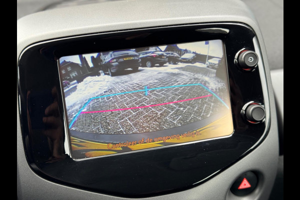 Toyota Aygo 1.0 VVT-i x-play 2018 AUT NAVI AIRCO CAMERA NAP!