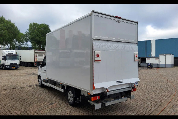 Renault Master IN 2026 BPM VRIJ - 150.35 NEW FWD EURO 6 EL - LAADBAK & LAADKLEP - V-65-JNX