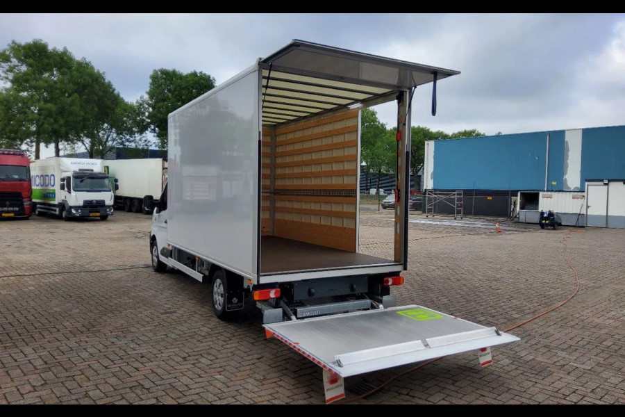 Renault Master IN 2026 BPM VRIJ - 150.35 NEW FWD EURO 6 EL - LAADBAK & LAADKLEP - V-65-JNX