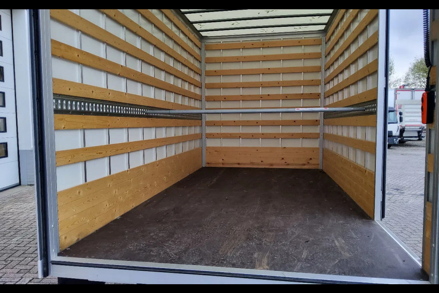 Renault Master IN 2026 BPM VRIJ - 150.35 FWD EURO 6 EL - LAADBAK & LAADKLEP - V-53-JLF