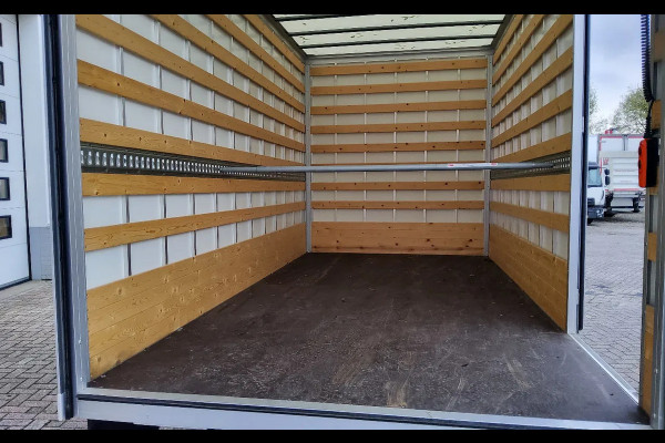 Renault Master IN 2026 BPM VRIJ - 150.35 FWD EURO 6 EL - LAADBAK & LAADKLEP - V-53-JLF