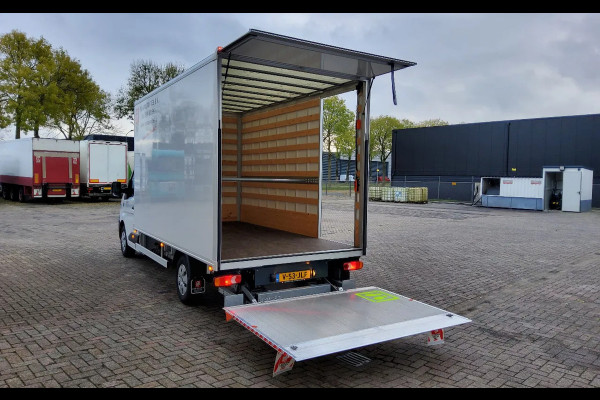 Renault Master IN 2026 BPM VRIJ - 150.35 FWD EURO 6 EL - LAADBAK & LAADKLEP - V-53-JLF