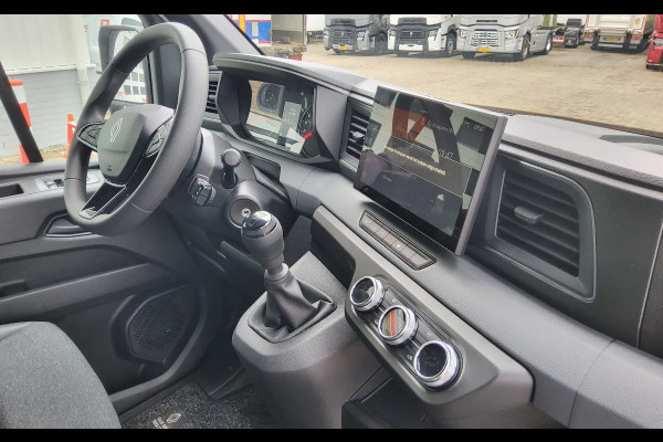 Renault Master IN 2026 BPM VRIJ - 150.35 FWD EURO 6 EL - LAADBAK & LAADKLEP - V-53-JLF