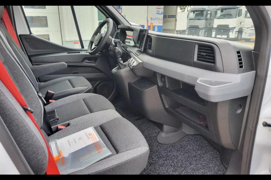 Renault Master IN 2026 BPM VRIJ - 150.35 FWD EURO 6 EL - LAADBAK & LAADKLEP - V-53-JLF
