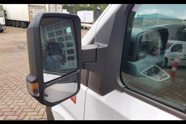 Renault Master IN 2026 BPM VRIJ - 150.35 FWD EURO 6 EL - LAADBAK & LAADKLEP - V-53-JLF