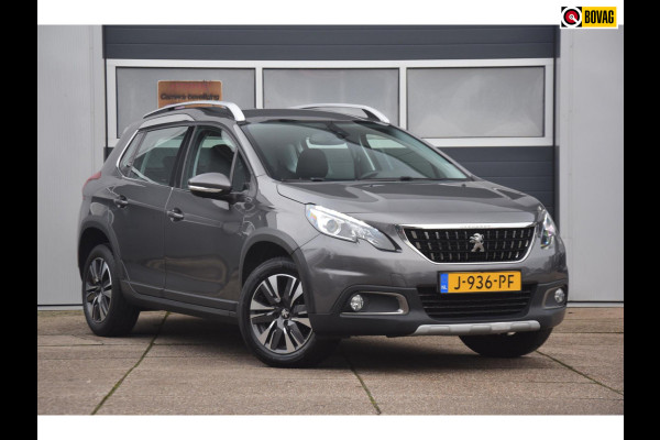 Peugeot 2008 1.2 PureTech Allure Distributieriem vervangen!