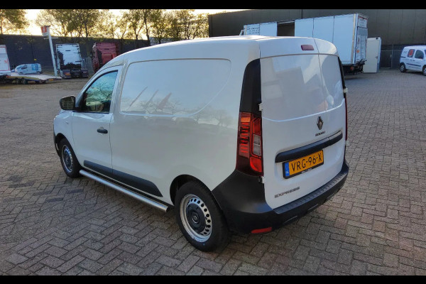 Renault Express 75 PK - EURO 6 - VRG-96-X - ZIJSCHUIFDEUR