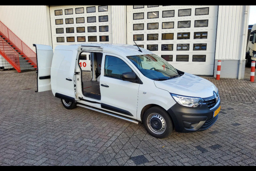 Renault Express 75 PK - EURO 6 - VRG-96-X - ZIJSCHUIFDEUR