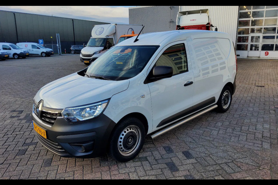 Renault Express 75 PK - EURO 6 - VRG-96-X - ZIJSCHUIFDEUR