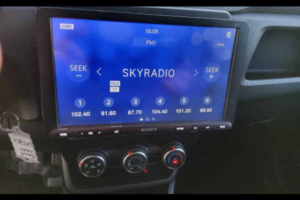 Renault Express 75 PK - EURO 6 - VRG-96-X - ZIJSCHUIFDEUR