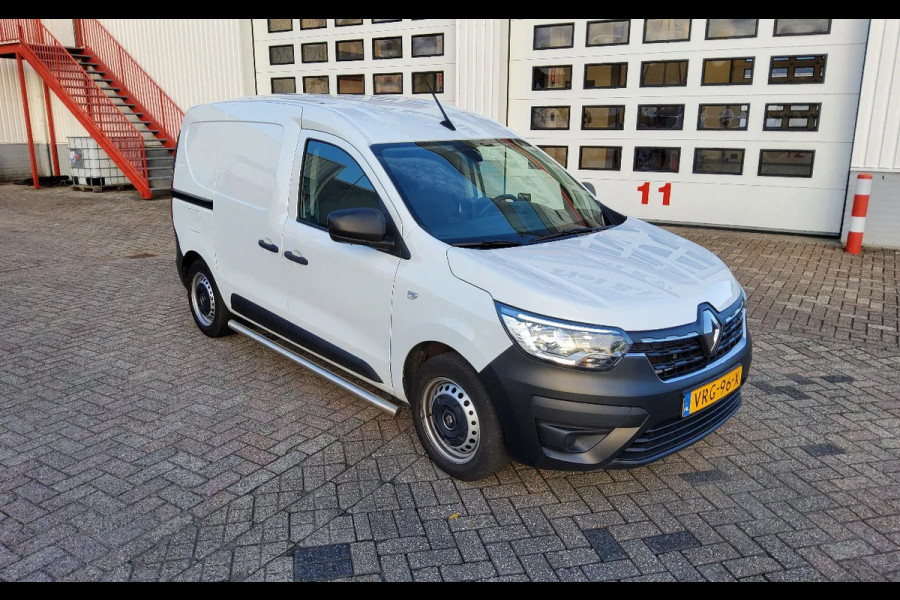 Renault Express 75 PK - EURO 6 - VRG-96-X - ZIJSCHUIFDEUR