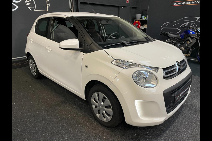 Citroën C1 1.0 VTi Feel AIRCO 5 DEURS